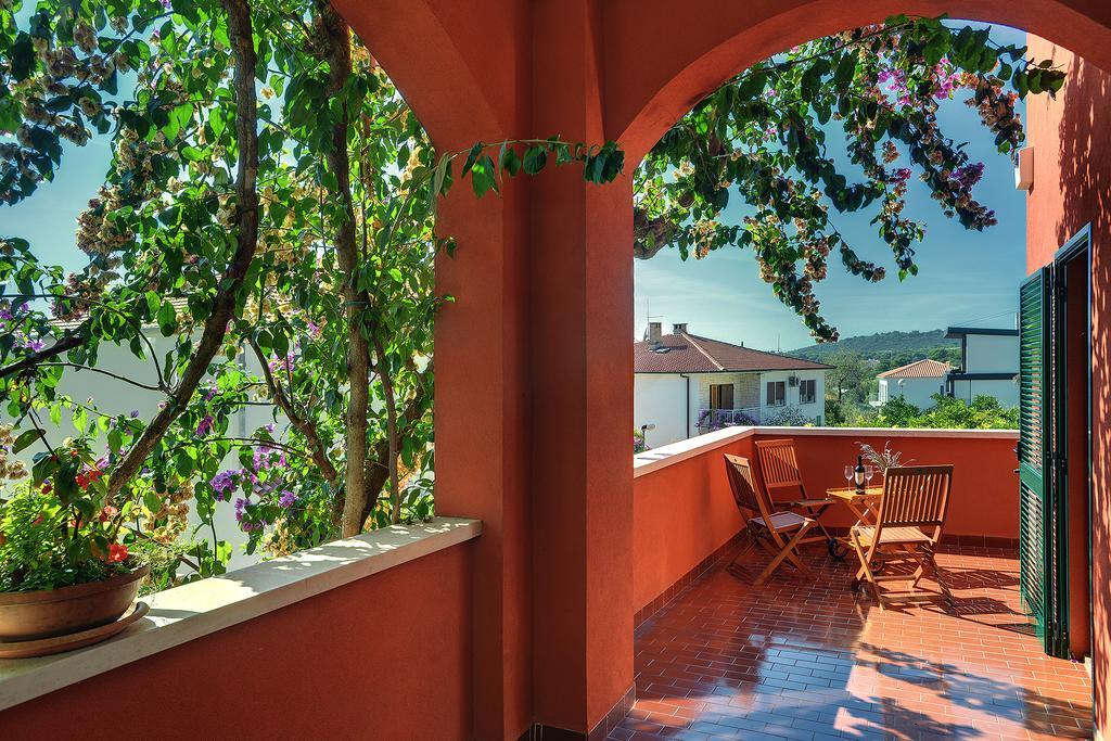 Villa Oria Pula Zewnętrze zdjęcie