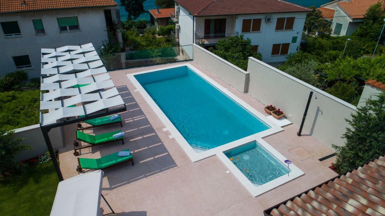 Villa Oria Pula Zewnętrze zdjęcie