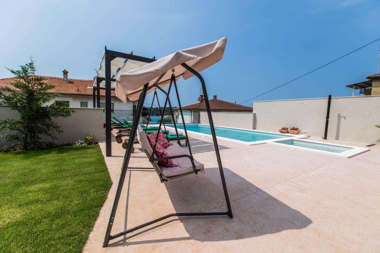 Villa Oria Pula Zewnętrze zdjęcie