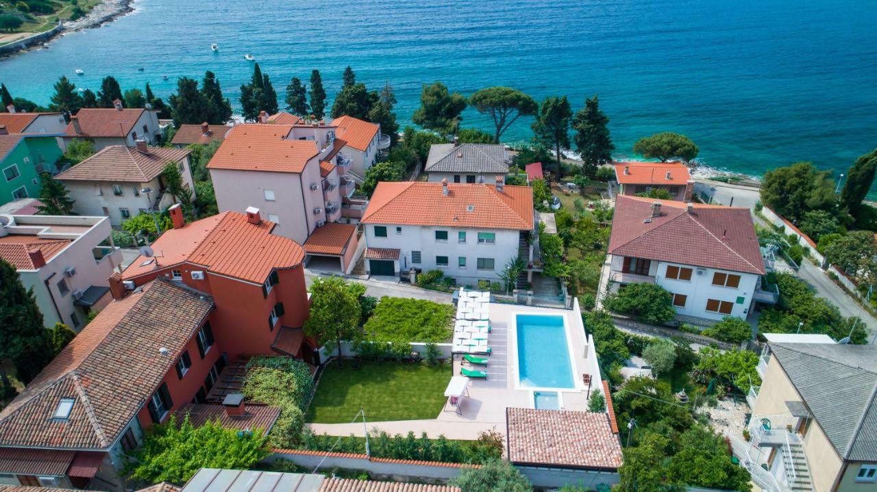 Villa Oria Pula Zewnętrze zdjęcie