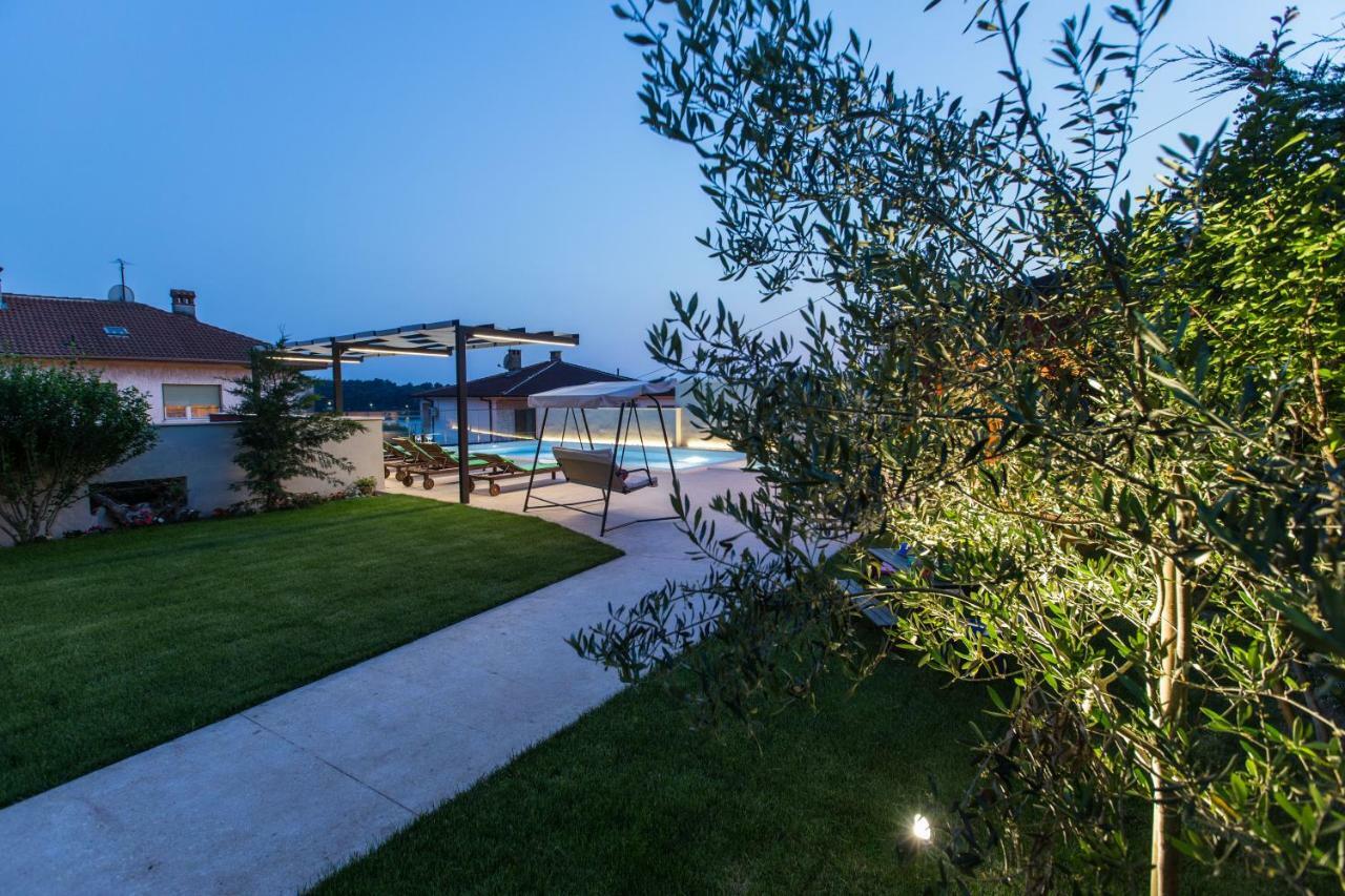 Villa Oria Pula Zewnętrze zdjęcie